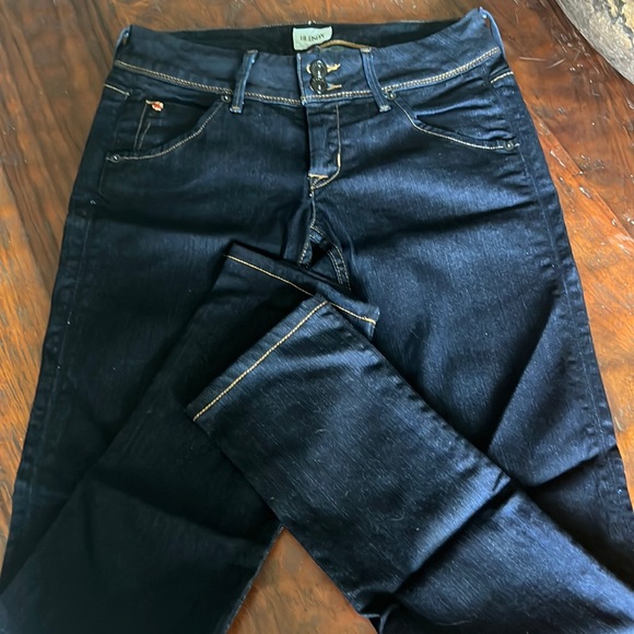 Hudson Collin Flap Skinny Jean - Picture 2 of 5